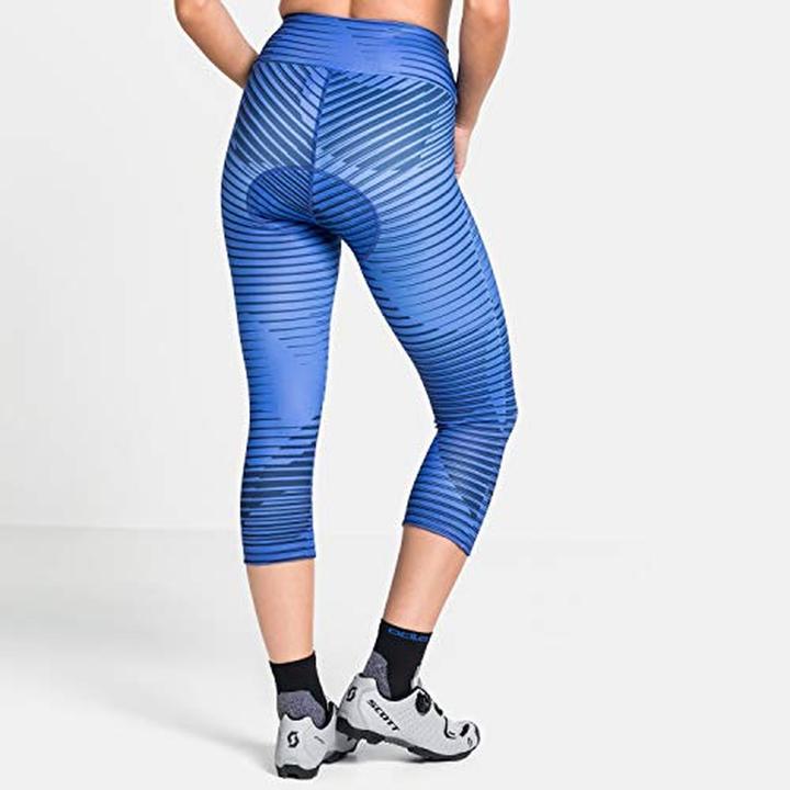 Produktbild Odlo Tights 3/4 ZEROWEIGHT PRINT (XS)