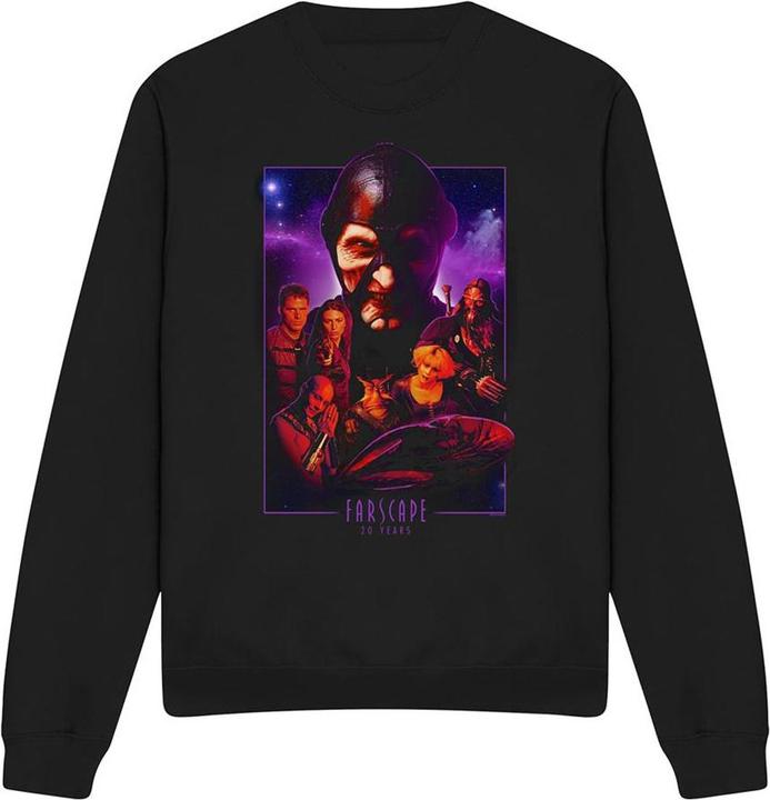 Produktbild Farscape 20 Years Sweatshirt (S)