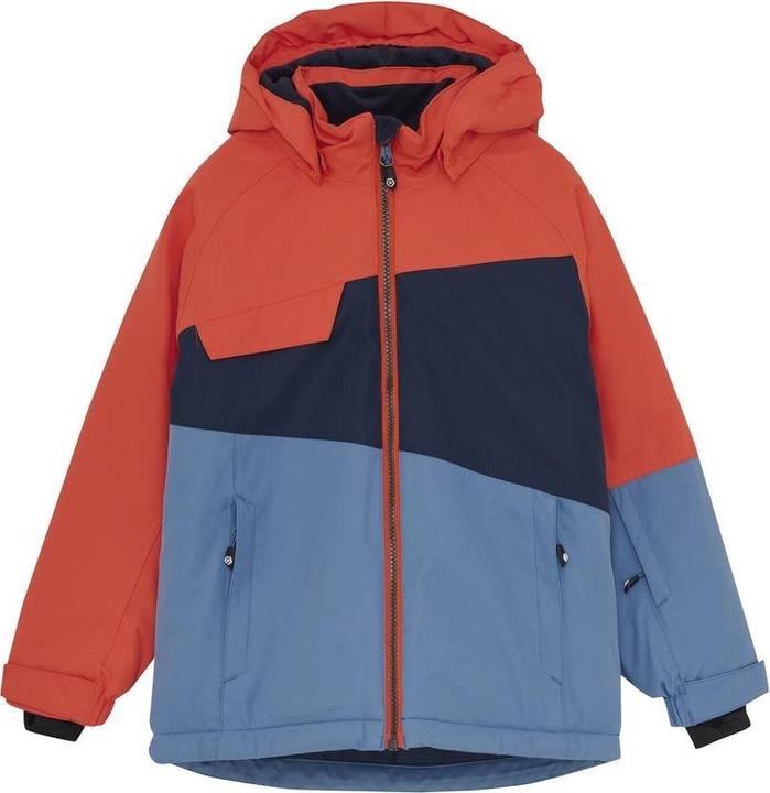 Actual product image Color Kids Kid's Ski Jacket Colorblock (164)