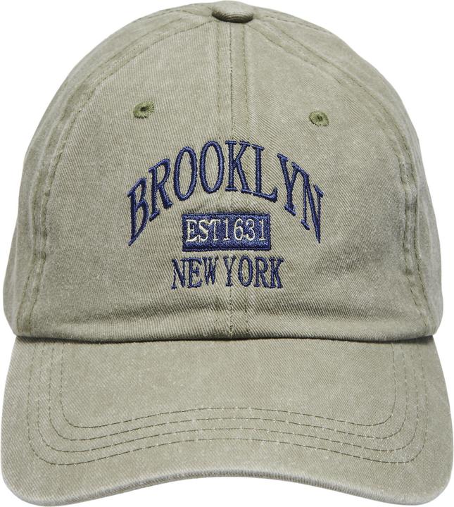 Produktbild Only & Sons Onsbenja Light Wash Baseball Cap (One Size)