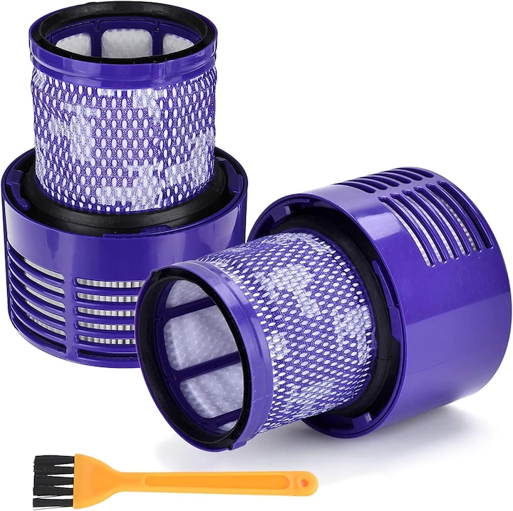 Produktbild Roboparts 2 x Hepa Filter für Dyson V10
