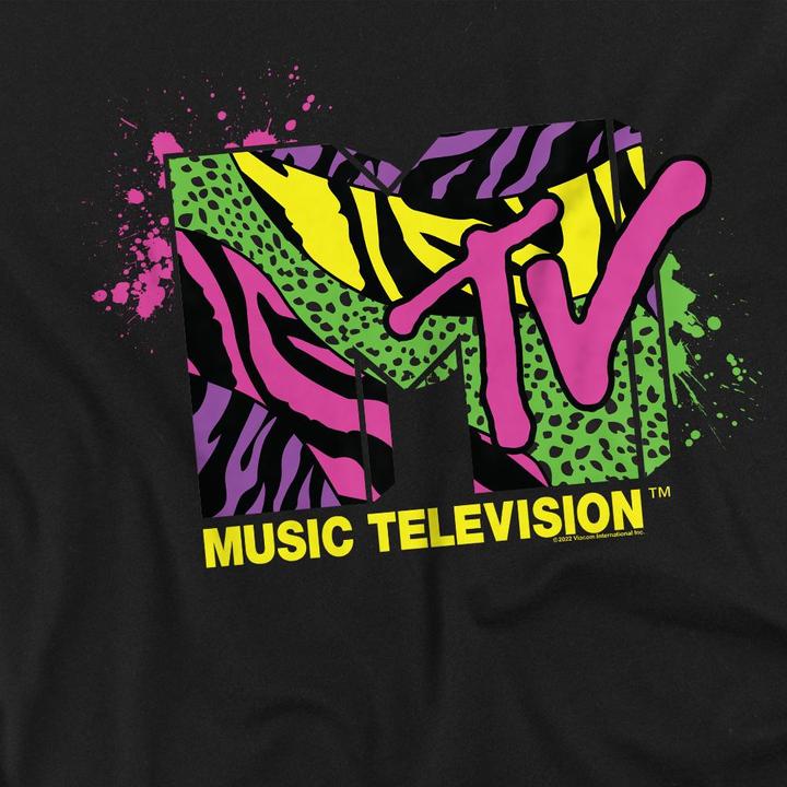 Produktbild MTV TShirt (XXL)