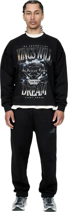 Produktbild Kings Will Dream Studio Snake Eyes Sweatshirt Rundhalsausschnitt (M)