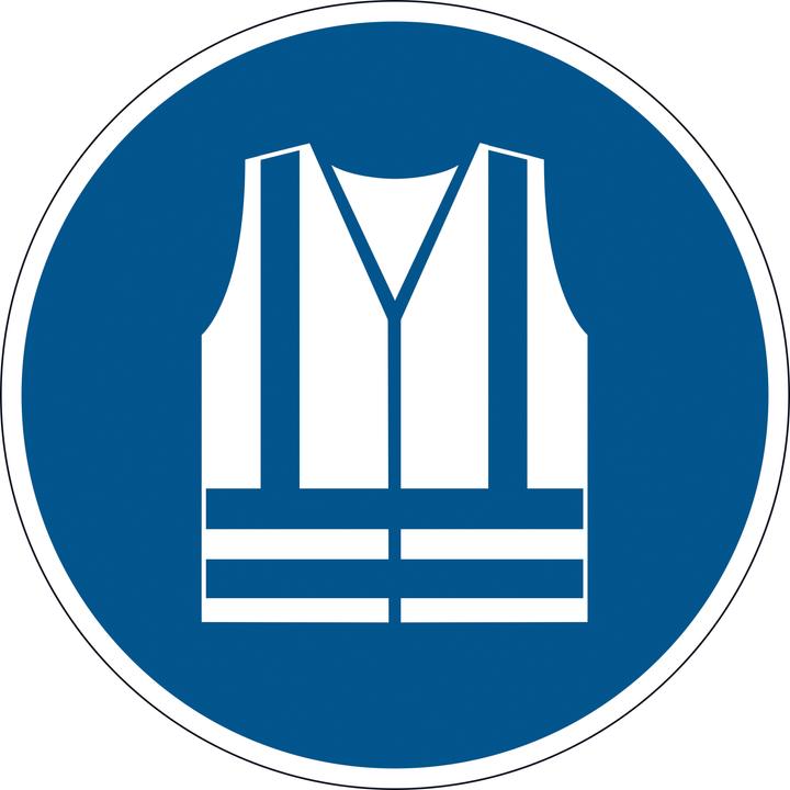 Produktbild Durable Signalaufkleber für den Boden