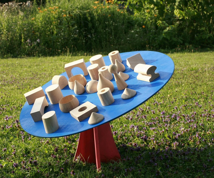 Actual product image Zoch Maxi Bamboleo (German, English)