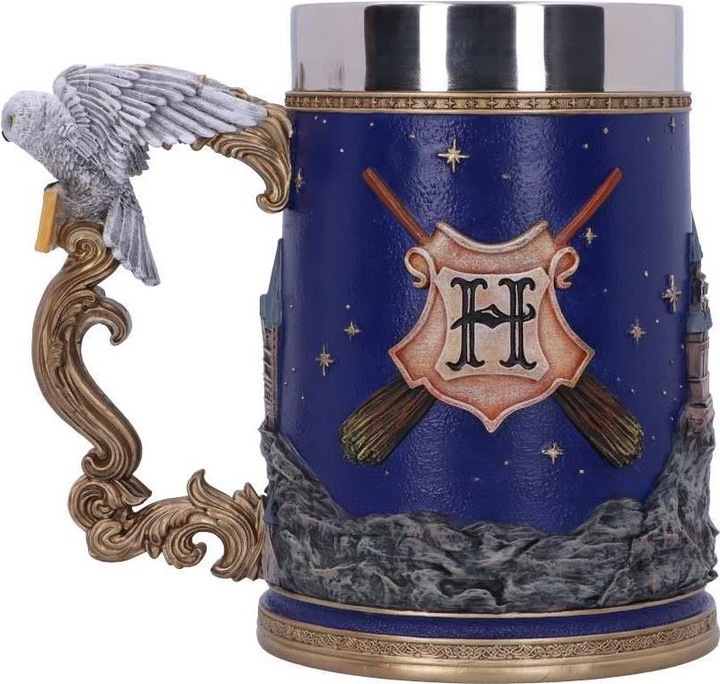 Immagine prodotto Nemesis Now Boccale da collezione Harry Potter Hogwarts 15,5 cm (0.60 l, 1 x)