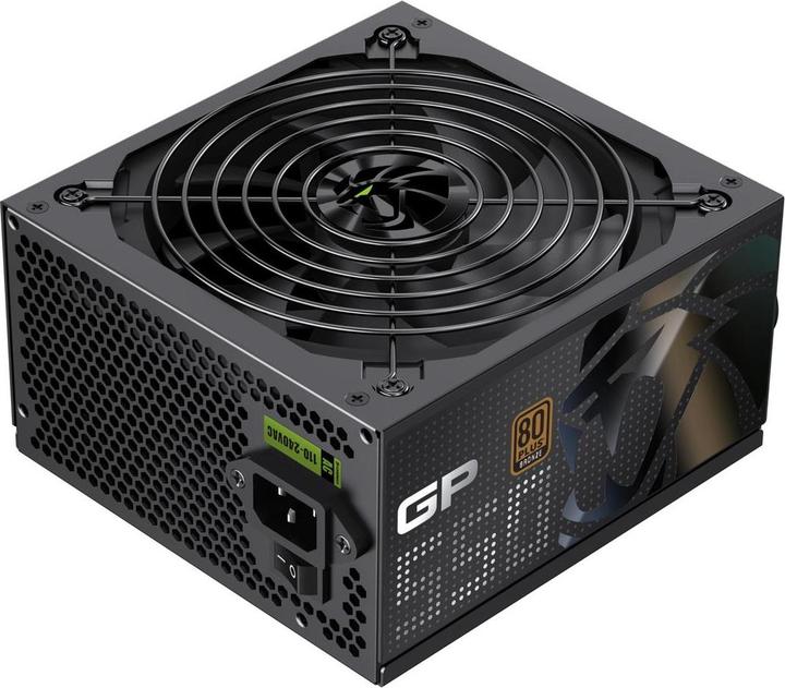 Produktbild GameMax | PSU | GP 550B | 550W | Bronze | Non-Modular (550 W)