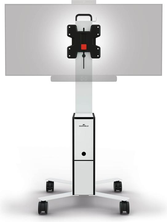 Produktbild Durable Mobiler TV Wagen COWORKSATION (43", 18 kg)