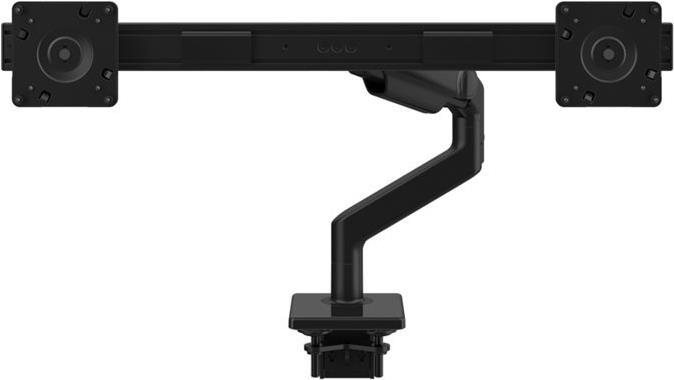 Actual product image Humanscale M8.1 Monitor Arm with Crossbar for Dual (Table, 28")