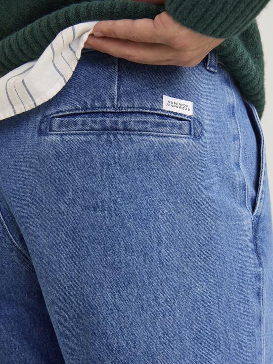 Actual product image Jack & Jones JJIBILL JJRICO MF 082 Regular fit jeans Regular fit jeans (W27/L30)