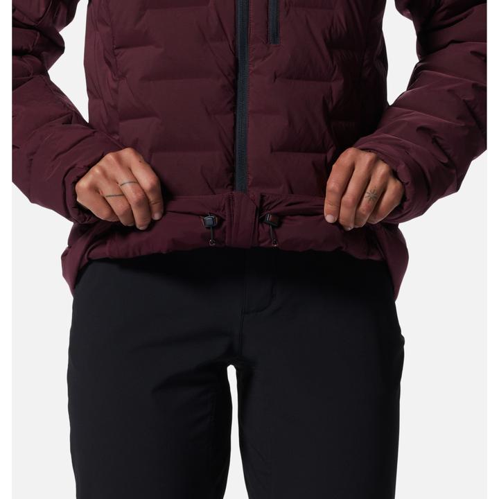 Produktbild Mountain Hardwear Stretch Down Jacket (S)