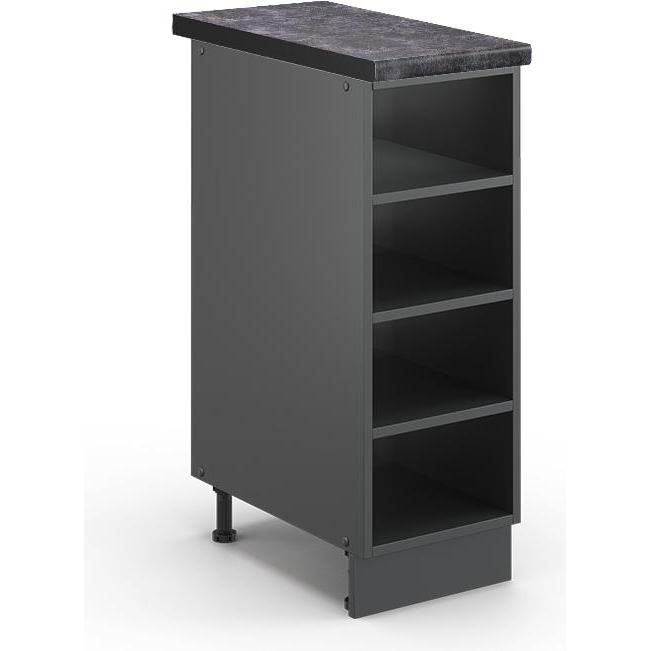 Vicco, Regal, Küchenregal Fame-Line