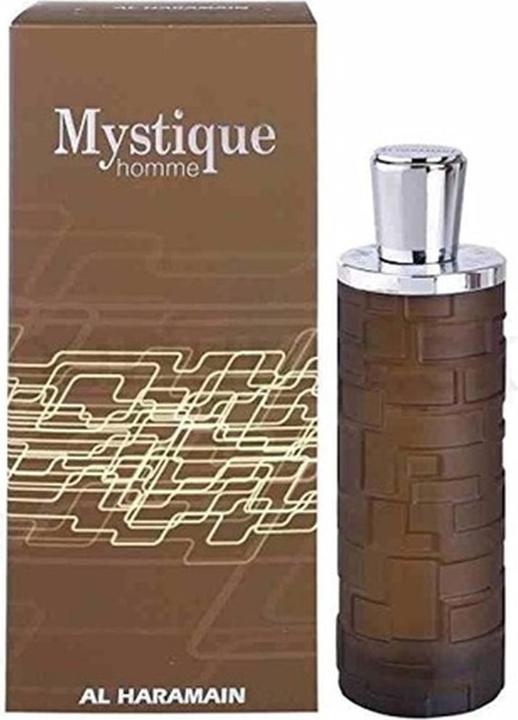 Al Haramain Mystique Homme (Eau de Parfum, 100 ml)