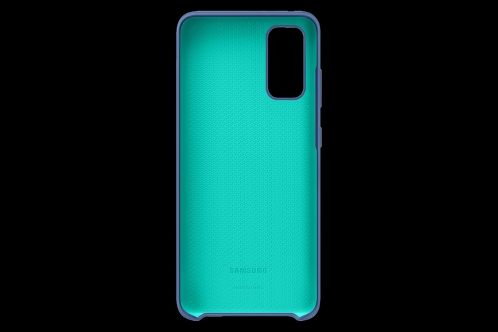 Produktbild Samsung Silicone Cover (Samsung Galaxy S20)