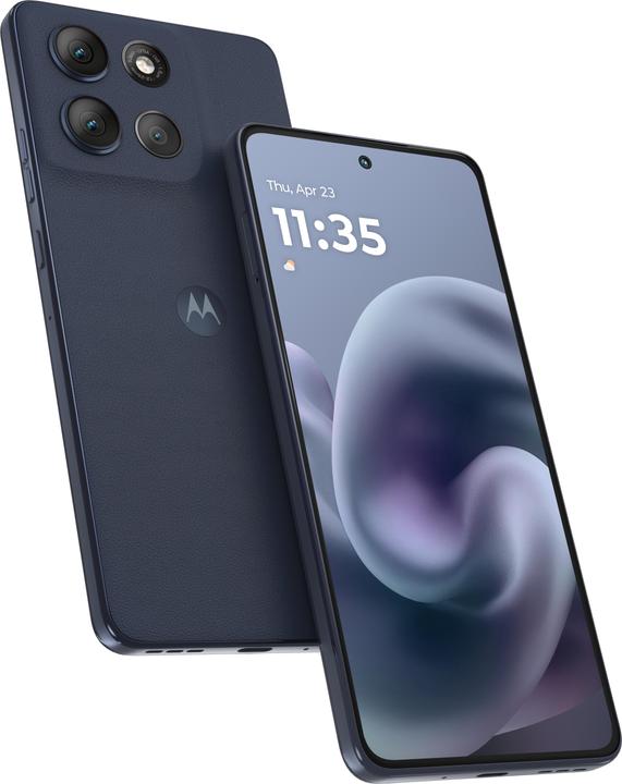 Produktbild Motorola moto g86 power 5G (256 GB, Spellbound, 6.67", Dual SIM, 5G)