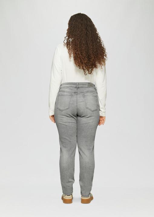 Produktbild S.Oliver Jeans-Hose Jeans / Skinny Fit / Mid Rise / Skinny Leg (44)