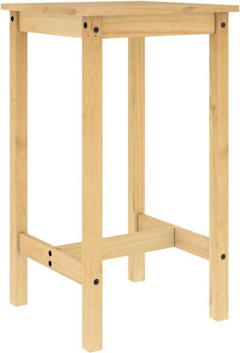 Produktbild vidaXL Bar Set (57 x 57 x 101 cm)