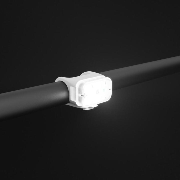 Immagine prodotto Btwin LUCE PER BICICLETTA CL 500 186411 (15 lm, 5 lm)