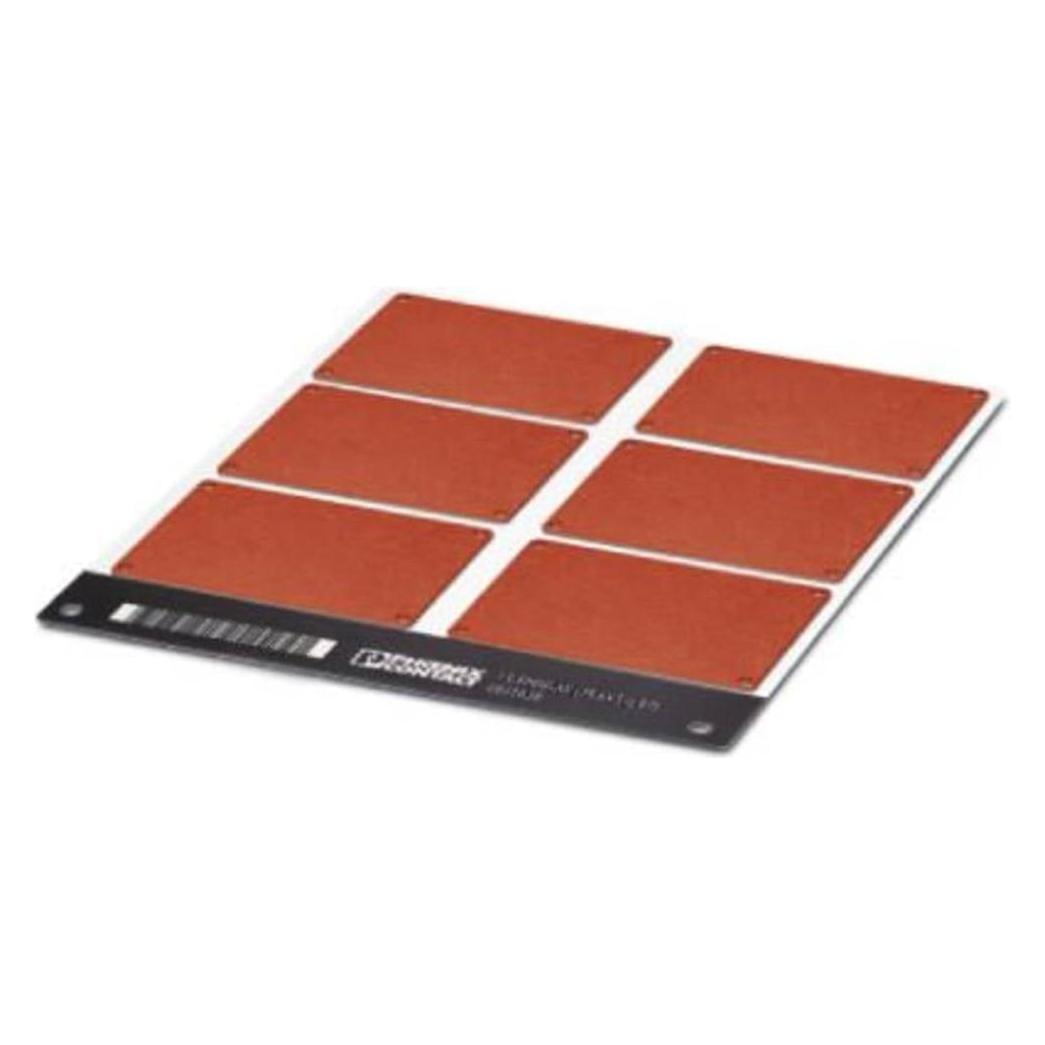 Phoenix Contact 831638, Kabelaccessoires, Rood