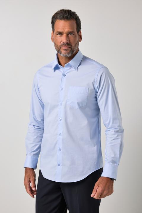 Produktbild JP1880 Hemd, FLEXNAMIC®, Kentkragen, Modern Basic Fit (XL)