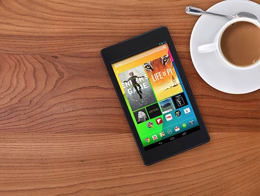 Actual product image ASUS Google nexus 7 v2 (7", 32 GB)