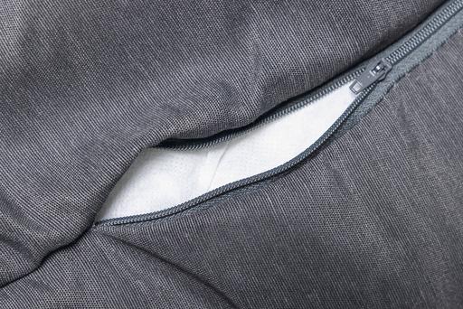 Actual product image Karlie RECLINING BED CHARLY DGREU 95X80X25 (Dog)