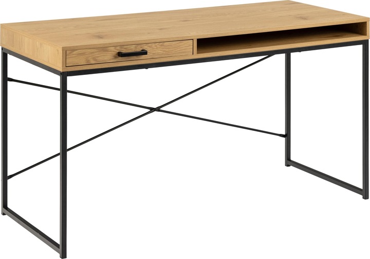 Actual product image AC Design Seaford (140 x 58 x 76 cm)