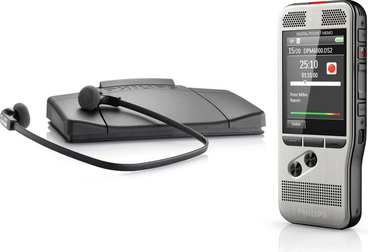 Philips Starter Set DPM6700 (4 GB)