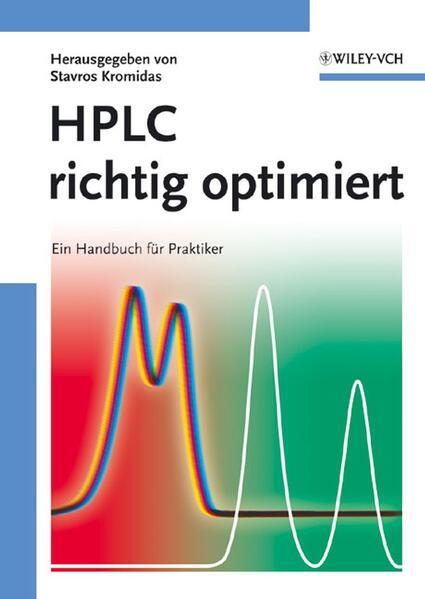 Produktbild HPLC richtig optimiert (Deutsch, Stavros Kromidas, 2006)