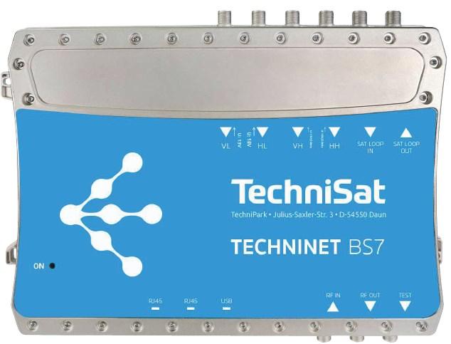 TechniSat Kompaktkopfstation (Multischalter)