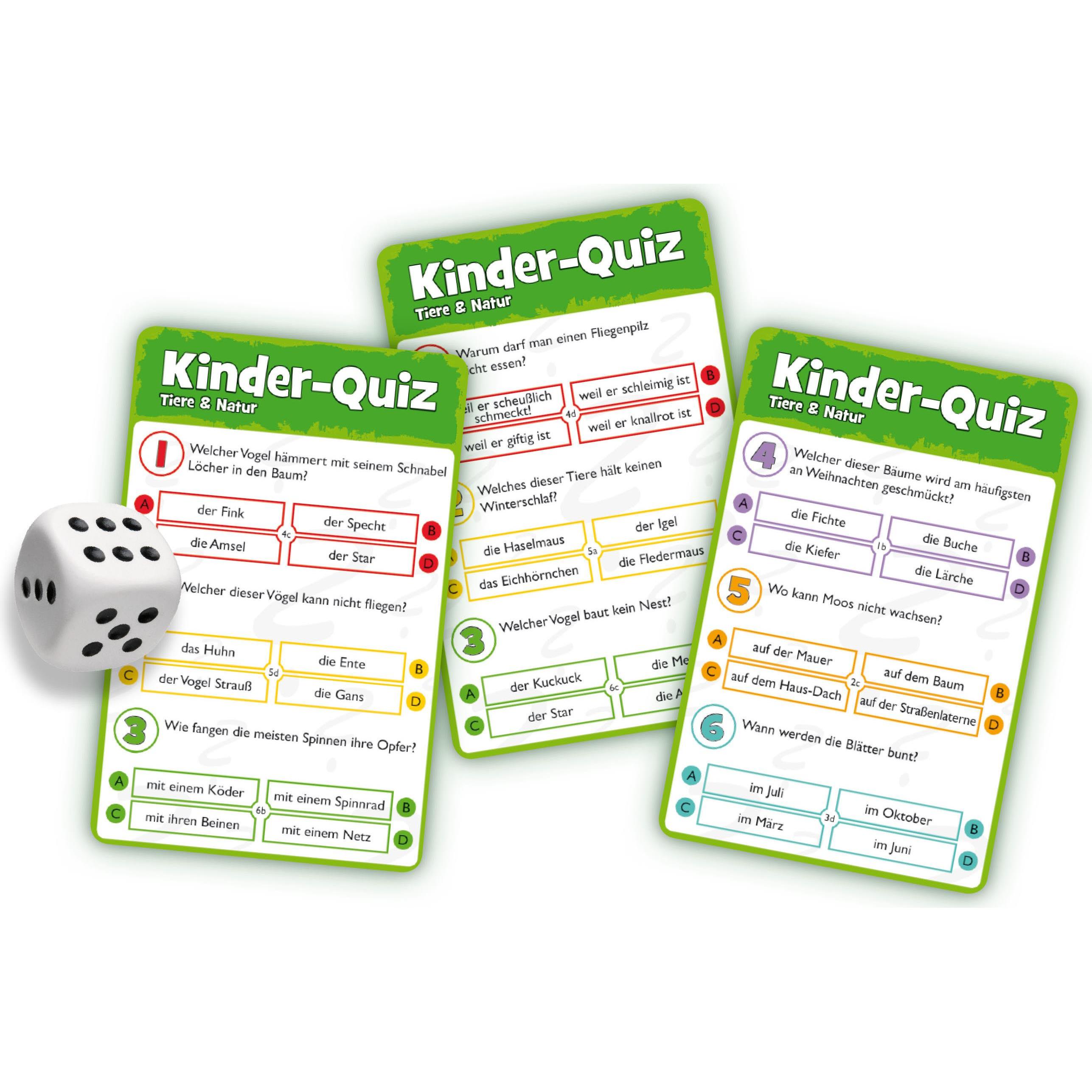 Thumbnail - Noris Tiere Natur (3300 Teile)