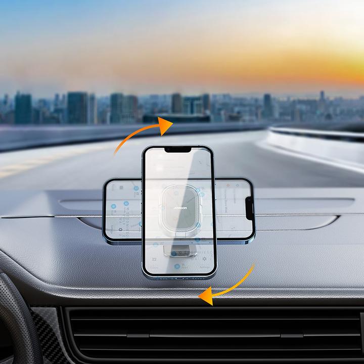 Image du produit Joyroom Support magnétique de voiture pour téléphone