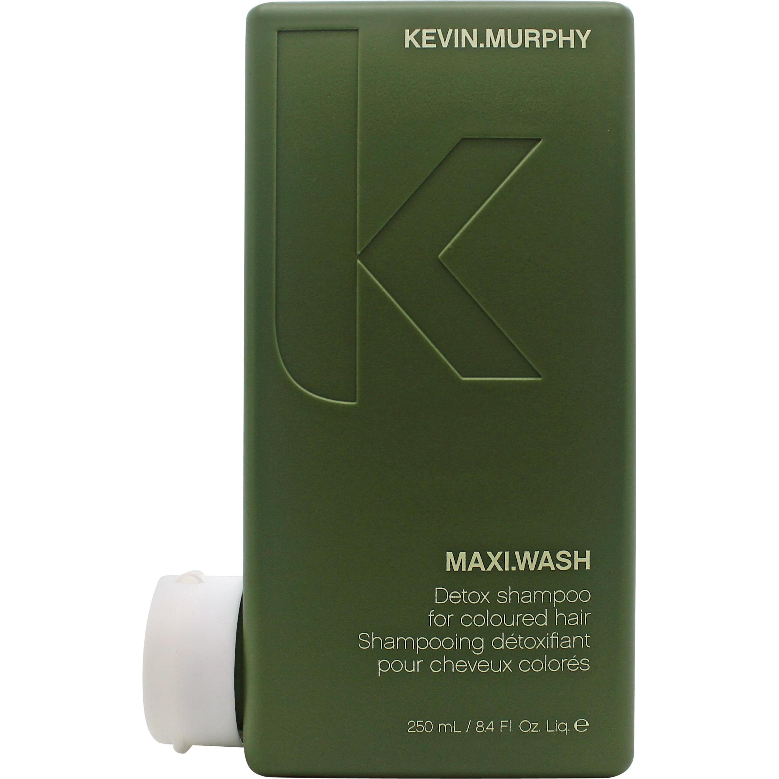 Kevin Murphy, Shampoo, Maxi Wash (250 ml, Flüssiges Shampoo)