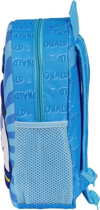 Immagine prodotto Donald Duck Zaino per bambini 3D Donald Blue 27 x 33 x 10 cm