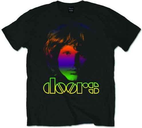 The  Doors Morrison Gradient Mens