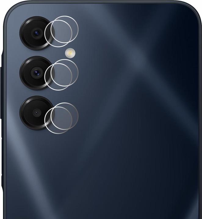 Produktbild ScreenLeaf Schutzfolie nachhaltiger Displayschutz Displayschutzfolie Folie Klar Transparent (2 Stk., Samsung Galaxy A16)