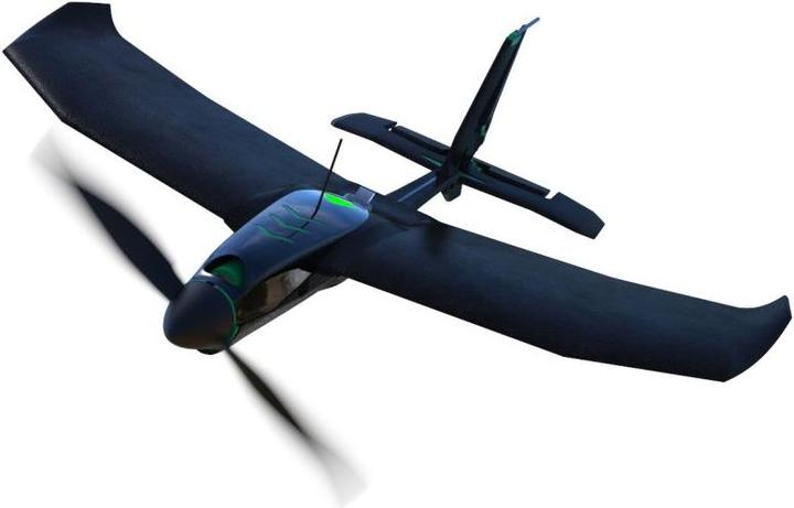 Actual product image TobyRich SmartPlane Pro (Park flyer)