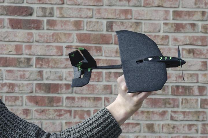 Actual product image TobyRich SmartPlane Pro (Park flyer)