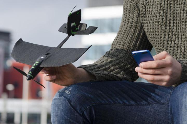 Actual product image TobyRich SmartPlane Pro (Park flyer)