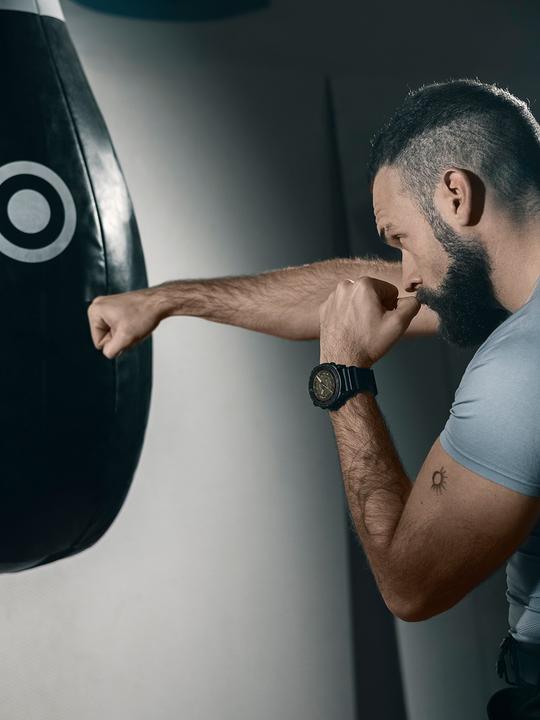 Actual product image Garmin Tactix 7 AMOLED Edition (51 mm)