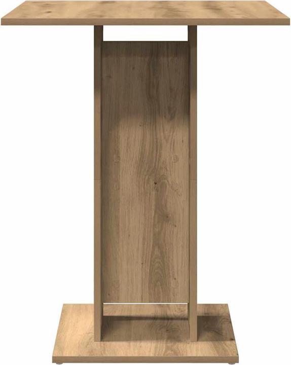 Produktbild vidaXL Bistrotisch (60 x 60 x 75 cm)