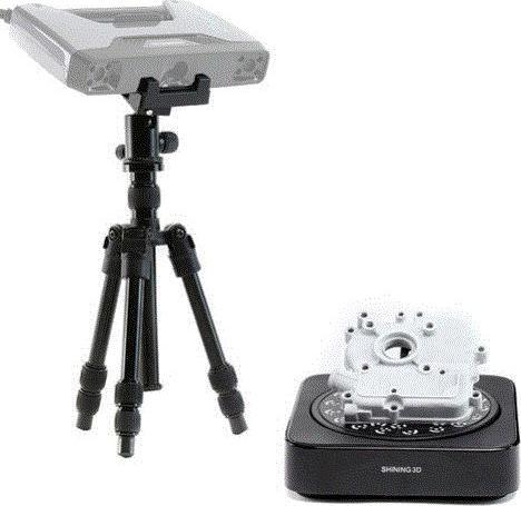 Image du produit Shining 3D Scanner le pack industriel vers la série 2X