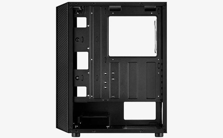Produktbild AeroCool Hive-G-BK-v3 (mATX, Mini-ITX, ATX)