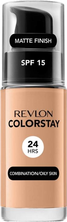Image du produit Revlon ColorStay flacon pompe liquide 350 Rich Tan (350 Rich Tan)