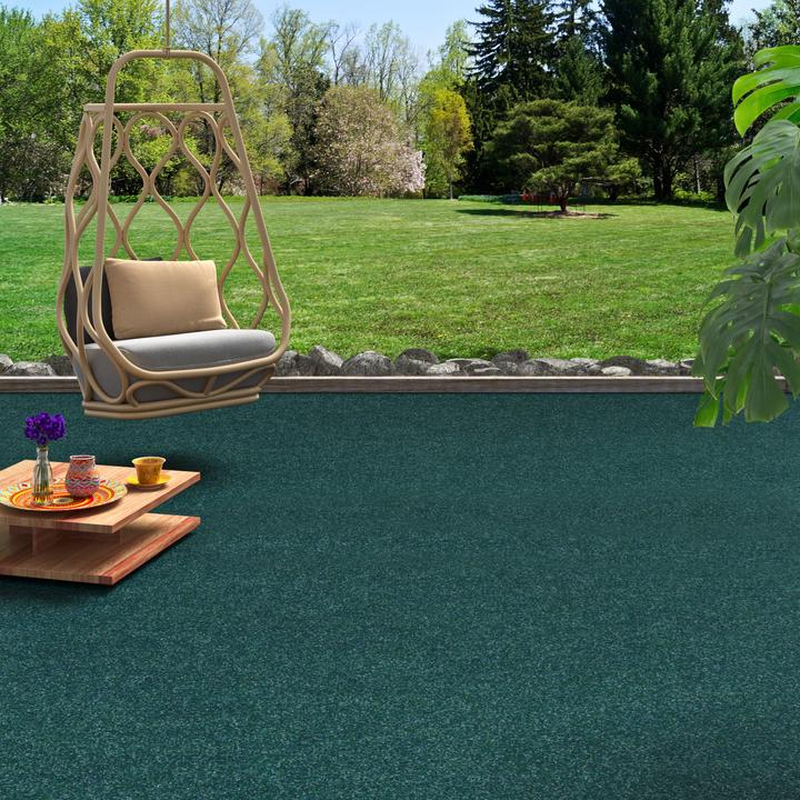 Actual product image Snapstyle Artificial grass carpet with pimples Kingston (200 x 300 cm)