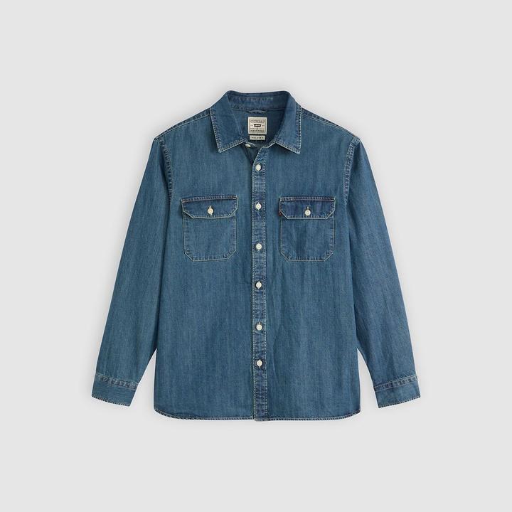 Immagine prodotto Levis Worker Denim-Hemd Jackson (M)