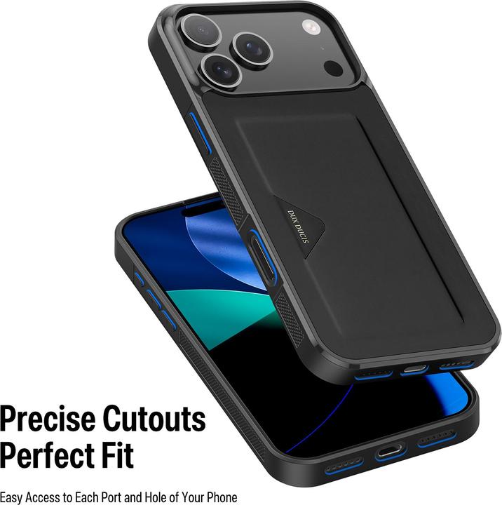 Produktbild Dux Ducis Pocard Series (Apple iPhone 17 Pro Max)