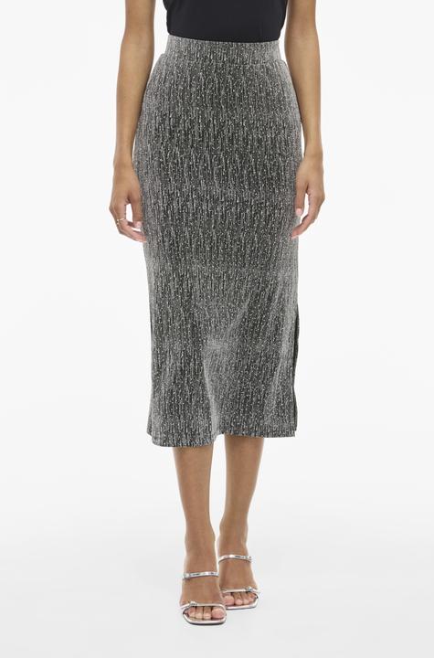 Produktbild Vila VISILNA High Waist Midirock (S)
