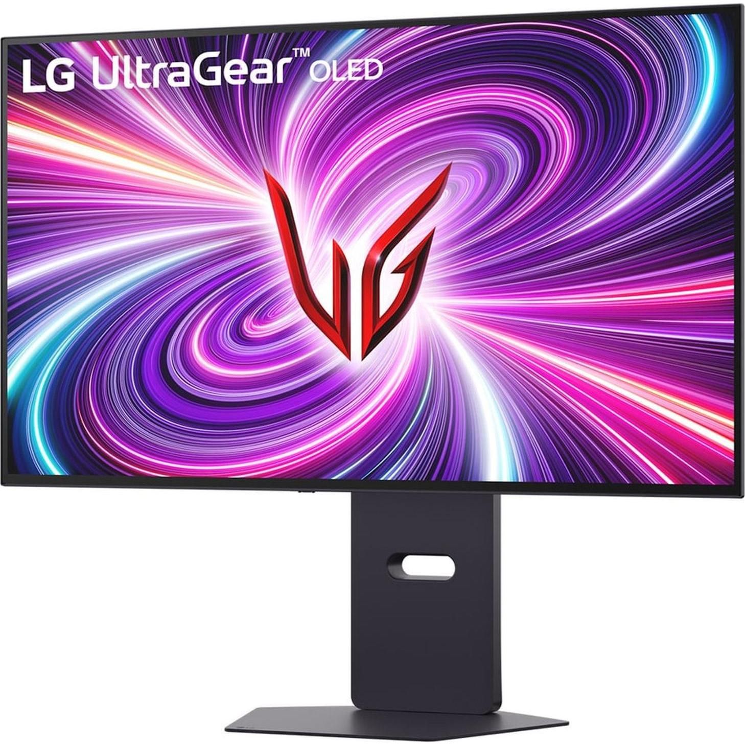 Lg Nero Ultragear Oled 32Gs95uv-B (3840 X 2160 Pixel, 32"), Monitor,