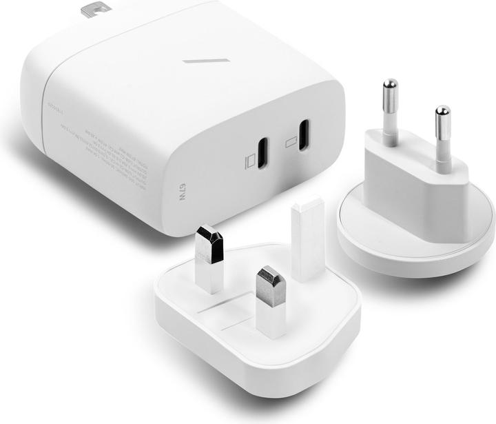 Actual product image Native Union Fast GaN Charger PD 67W (67 W)